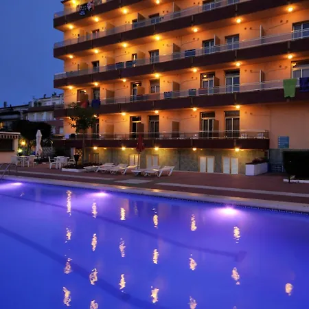 Ξενοδοχείο Bluesea Continental 3*