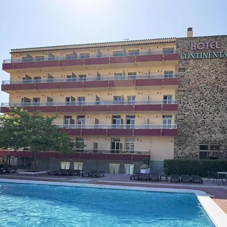 Bluesea Continental Hotel Tossa de Mar
