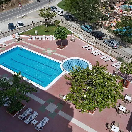 Hotel Bluesea Continental