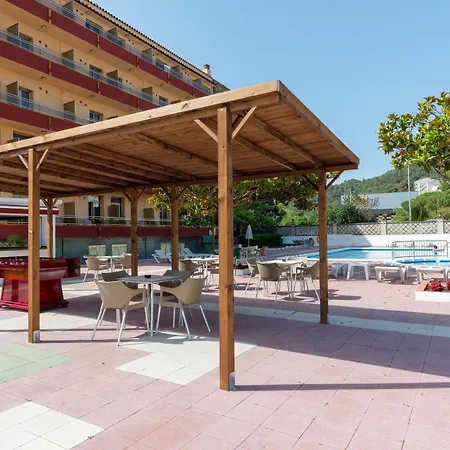 فندق Bluesea Continental توسا ذي مار