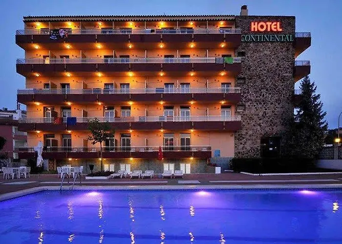 Bluesea Continental