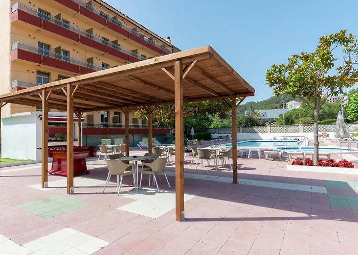 Hotel Bluesea Continental Tossa de Mar