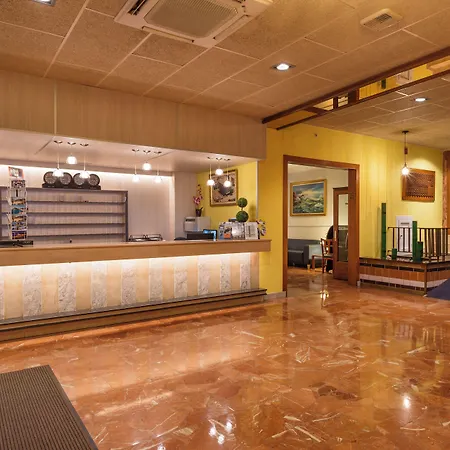 酒店 Bluesea Continental 3*