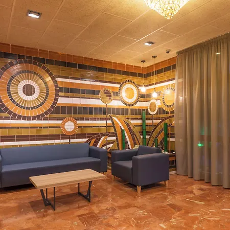 酒店 Bluesea Continental 3*