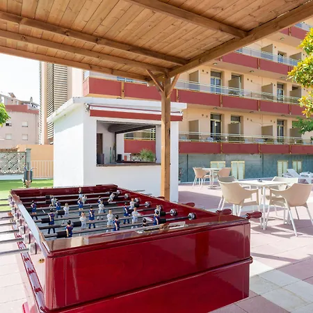 Bluesea Continental 酒店 滨海托萨