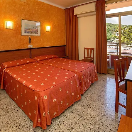 Bluesea Continental 3* 滨海托萨