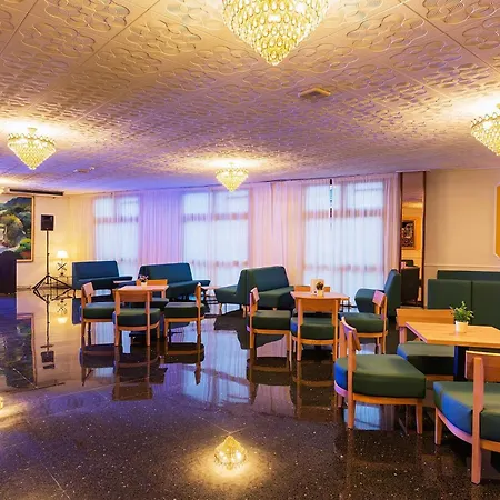 Bluesea Continental 酒店 滨海托萨