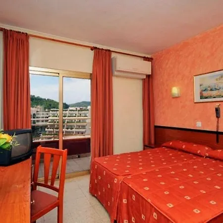 Hotel Bluesea Continental Tossa de Mar