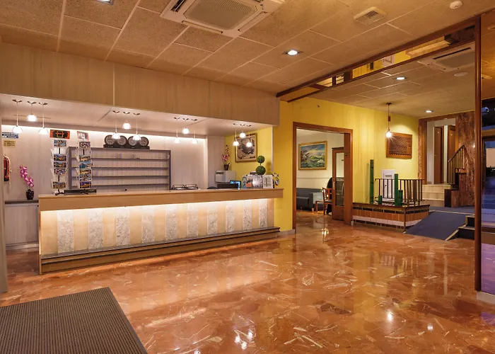 酒店 Bluesea Continental 3*