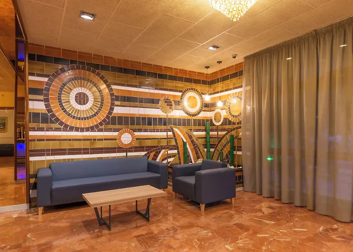 酒店 Bluesea Continental 3*