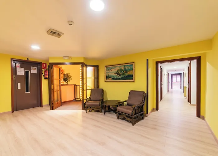 Bluesea Continental 酒店