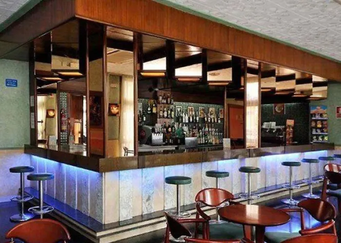 酒店 Bluesea Continental 3*