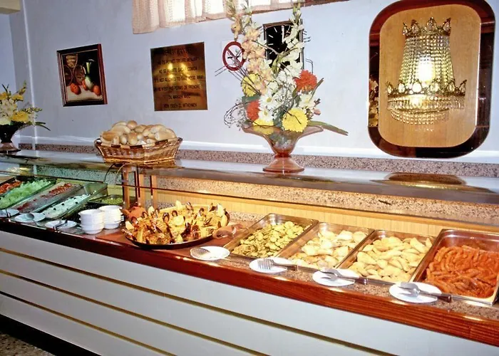 酒店 Bluesea Continental