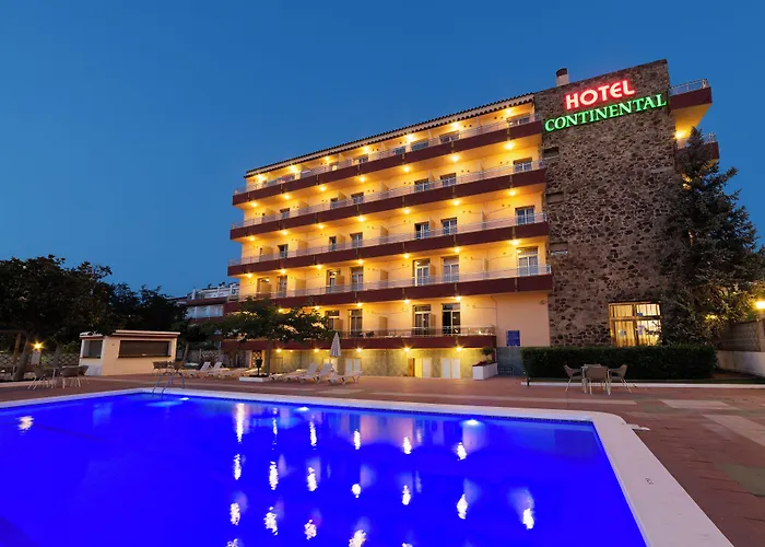 Bluesea Continental 3*