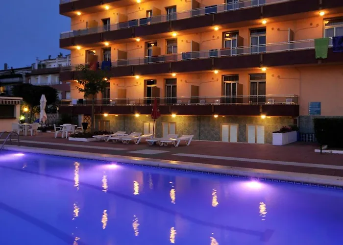 호텔 Bluesea Continental 3*