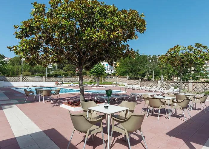 酒店 Bluesea Continental 滨海托萨