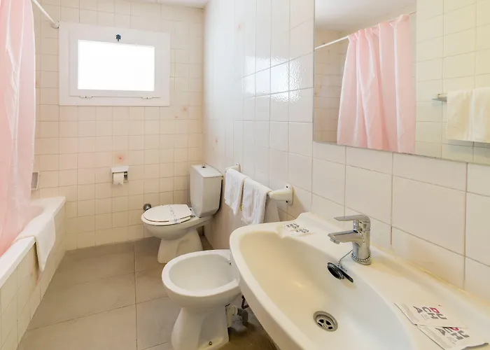 酒店 Bluesea Continental 滨海托萨