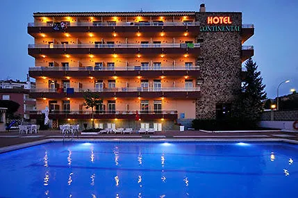 Bluesea Continental 酒店