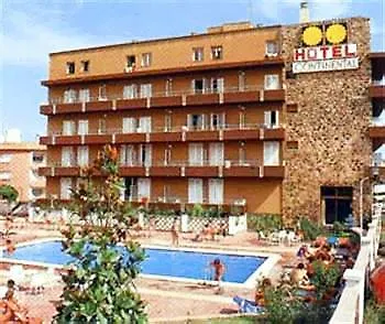 Bluesea Continental 酒店