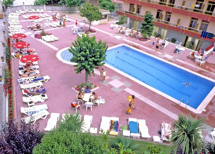 Bluesea Continental 酒店 3*