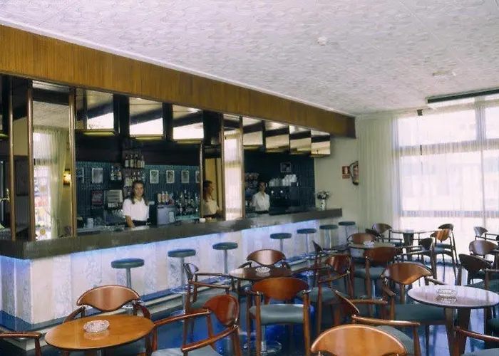 酒店 Bluesea Continental