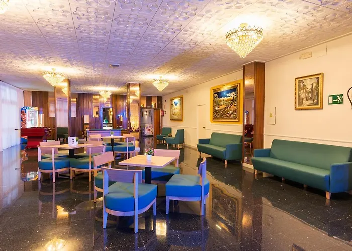 酒店 Bluesea Continental 滨海托萨