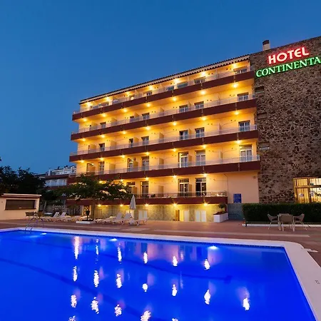Bluesea Continental 호텔 3*