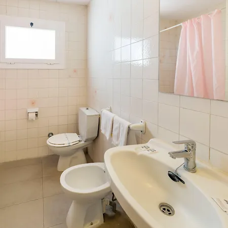 Hotel Bluesea Continental Tossa de Mar