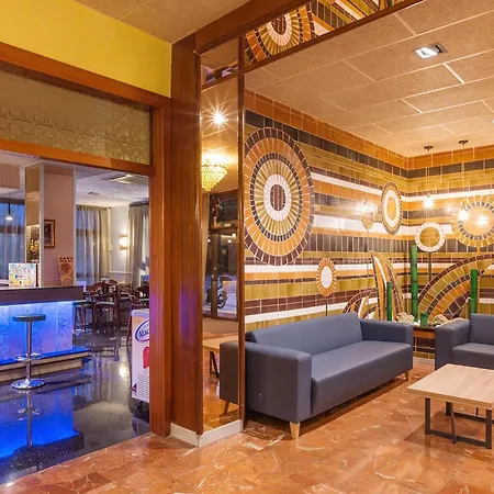 Bluesea Continental 3* Τόσα ντε Μαρ