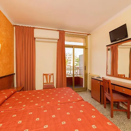 Hotel Bluesea Continental Tossa de Mar