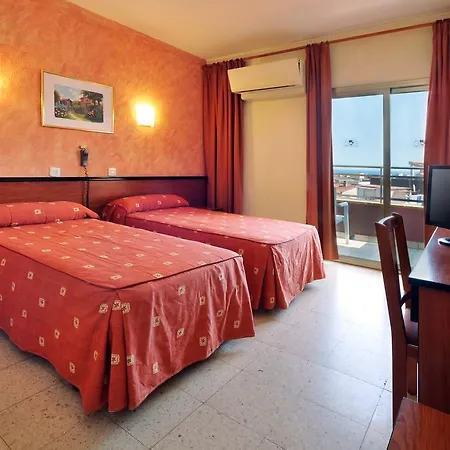 Bluesea Continental 3* 또사데마르