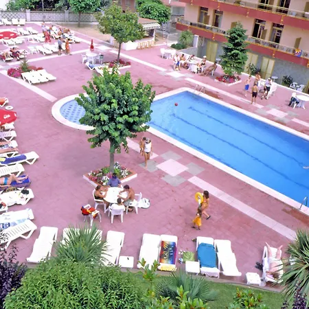 Bluesea Continental 호텔 3*