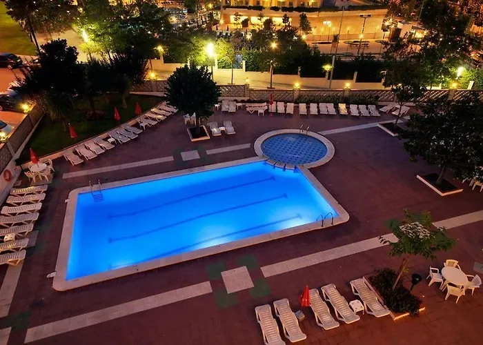 Bluesea Continental טוסה דה מאר