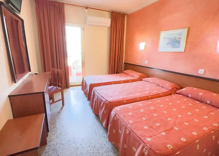 מלון Bluesea Continental 3*