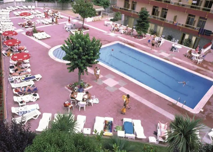 Bluesea Continental מלון 3*